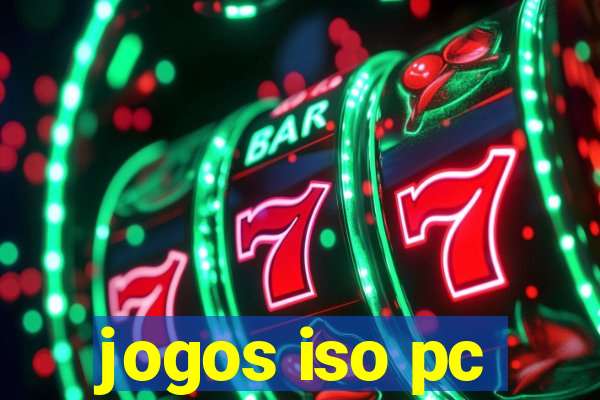 jogos iso pc